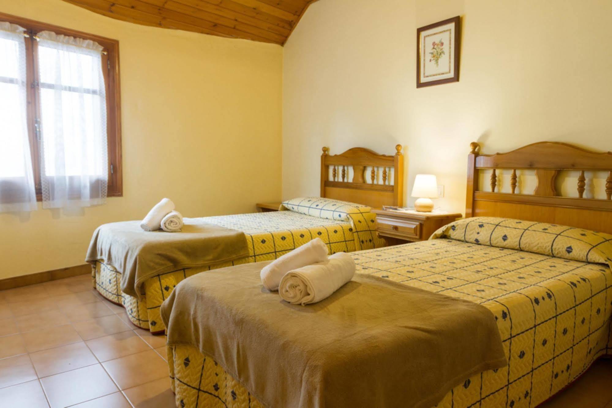 Hostal Aiguamog Salardú Exterior foto