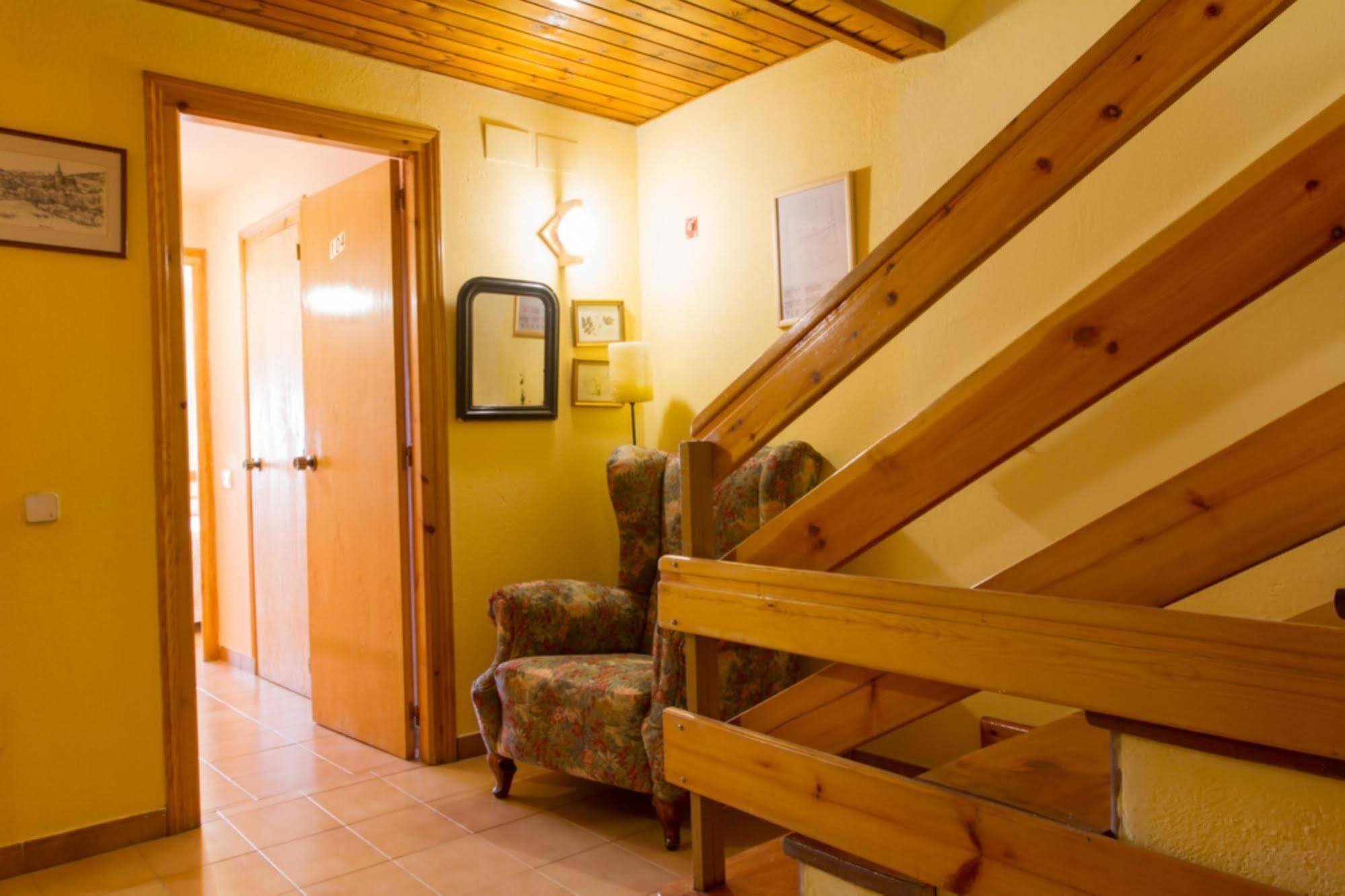 Hostal Aiguamog Salardú Exterior foto