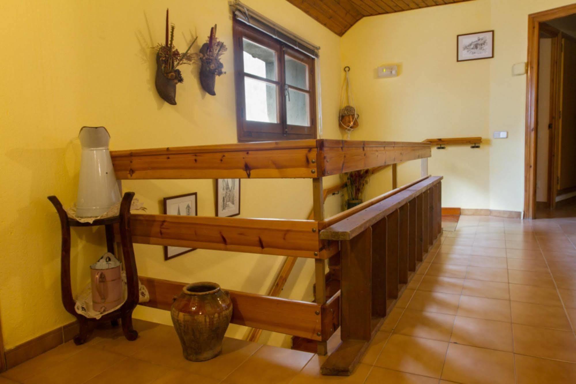 Hostal Aiguamog Salardú Exterior foto